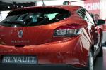 Renault Megane Coupe 2009 года